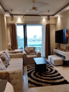 Hall Image of 1100 Sq.ft 2 BHK Apartment / Flat for sale in Lodha New Cuffe Parade Lodha Evoq, Sion Mumbai for Rs. 30000000