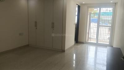 Bedroom Image of 2250 Sq.ft 3 BHK Builder Floor for rent in South Extension II New Delhi for Rs. 160000