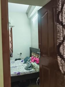 Bedroom Image of 1065 Sq.ft 2 BHK Apartment / Flat for rent in Mugalivakkam Chennai for Rs. 25000