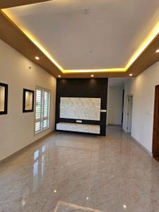Hall Image of 860 Sq.ft 2 BHK Duplex for sale in Red Hills Chennai for Rs. 3000000