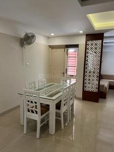 Hall Image of 1200 Sq.ft 2 BHK Apartment / Flat for rent in PVS Prestige, Palazhi Kozhikode for Rs. 30000