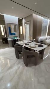 Hall Image of 1988 Sq.ft 4 BHK Apartment / Flat for sale in Shreepati Jade Park, Vile Parle West Mumbai for Rs. 120000000
