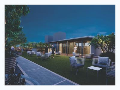 Image of 1102 Sq.ft 3 BHK Apartment / Flat for sale in Keshav Tathastu Phase II, Charholi Budruk, Pune for Rs. 7500000