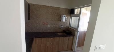 Kitchen Image of 950 Sq.ft 3 BHK Apartment / Flat for sale in Samraat Apna Ghar Phase II, Satpur Nashik for Rs. 5100000