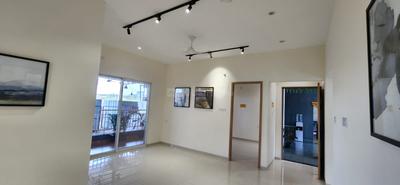 Hall Image of 1235 Sq.ft 3 BHK Apartment / Flat for sale in 24 Life Bliss, Dudulgaon Pune for Rs. 7600000