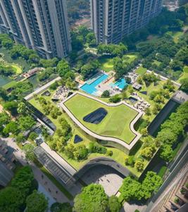 Image of 1900 Sq.ft 3 BHK Apartment / Flat for sale in M3M Golf Hills, Sector 79, Gurgaon for Rs. 35500000