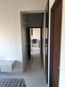 Image of 1260 Sq.ft 2 BHK Apartment / Flat for rent in Adani Aster Neo, Shantigram, Ahmedabad for Rs. 35000