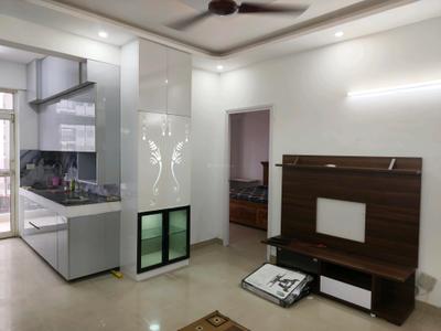 Living Room Image of 1000 Sq.ft 2 BHK Apartment / Flat for sale in Suncity Avenue 76, Sector 76 Gurgaon for Rs. 8800000