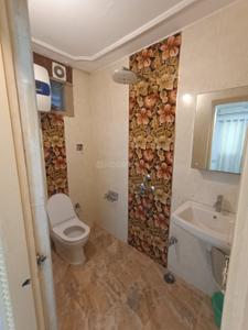 Bathroom Image of 1700 Sq.ft 3 BHK Apartment / Flat for rent in Banjara Hills Hyderabad for Rs. 55000
