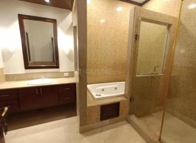 Image of 7200 Sq.ft 4 BHK Builder Floor for rent in Panchsheel Park, New Delhi for Rs. 450000
