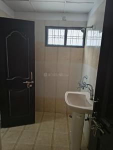 Bathroom Image of 1560 Sq.ft 3 BHK Apartment / Flat for sale in Krishna Super Greens, Jankipuram Extension Lucknow for Rs. 8000000