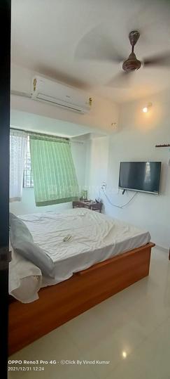 Siddharth Enclave Bedroom 1