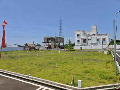 Image of 1200 Sq.ft Residential Plot / Land for sale in Value Crown City, Mudichur, Chennai for Rs. 4318800