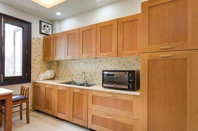 Kitchen Image of 8000 Sq.ft 6 BHK Independent House for sale in Palam Vihar Gurgaon for Rs. 215000000