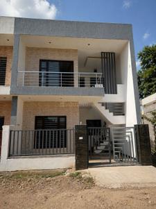 Image of 900 Sq.ft 3 BHK Independent House for sale in Kharar, Mohali for Rs. 7500000