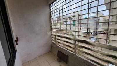 Balcony Image of 1030 Sq.ft 2 BHK Apartment / Flat for sale in Vallabh Vidhyanagar Anand for Rs. 2500000