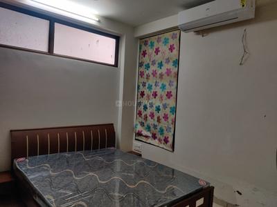 Bedroom Image of 1650 Sq.ft 3 BHK Apartment / Flat for rent in Siddhraj Zold, Sargasan Gandhinagar for Rs. 55000