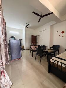 Hall Image of 1350 Sq.ft 3 BHK Apartment / Flat for sale in Panjabari Guwahati for Rs. 6300000