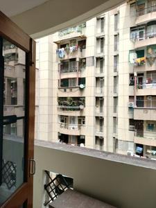 Bedroom Two Image of 2000 Sq.ft 3 BHK Apartment / Flat for sale in Sanmati Kunj, Sector 6 Dwarka New Delhi for Rs. 29900000
