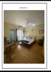 Bedroom Image of 1200 Sq.ft 3 BHK Apartment / Flat for sale in Panchshil Satellite Towers, Mundhwa Pune for Rs. 30000000