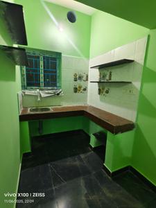 Kitchen Image of Women&#x27;s PG in Vadamadurai, Coimbatore