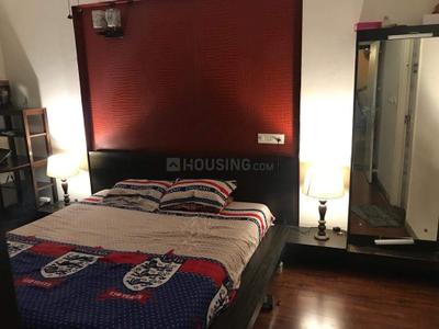 Bedroom Image of 1846 Sq.ft 3 BHK Apartment / Flat for rent in Esteem Enclave, Bilekahalli Bengaluru for Rs. 65000