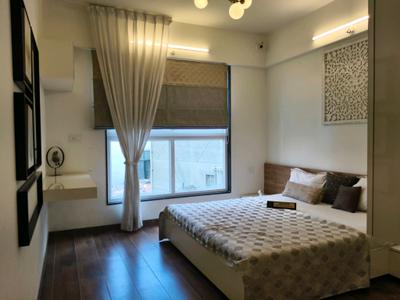 Bedroom Image of 1381 Sq.ft 3 BHK Apartment / Flat for sale in Tayal K Town Kiwale, Vikas Nagar Pune for Rs. 10200000
