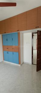 Bedroom Image of 950 Sq.ft 1 BHK Independent House for rent in Iyyapa Nagar Chennai for Rs. 7500