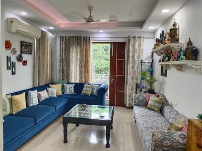 Hall Image of 2700 Sq.ft 3 BHK Builder Floor for sale in Business Uppal South Big Block, Sector 49 Gurgaon for Rs. 35000000