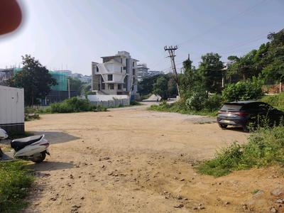 Image of 300 Sq.ft Residential Plot / Land for sale in Rai Durg, Hyderabad for Rs. 70000000