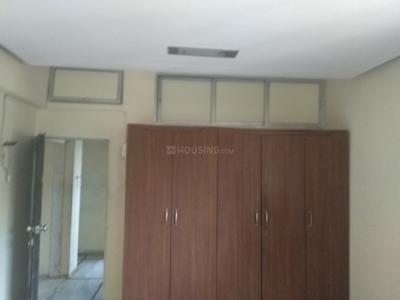 Bedroom Image of 1000 Sq.ft 2 BHK Apartment / Flat for rent in Vashi Navi Mumbai for Rs. 55000