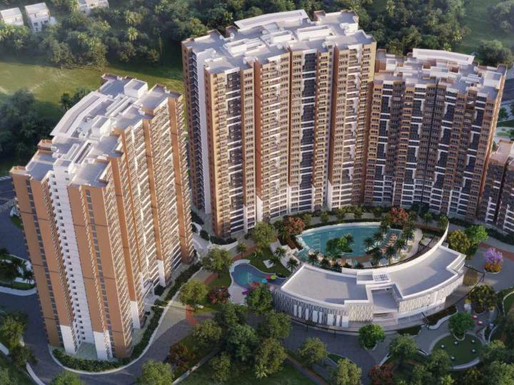 2667 Sqft 4 BHK Flat for sale in Prestige Serenity Shores Whitefield