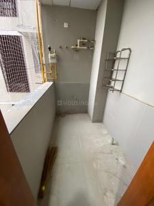 Balcony Image of 1500 Sq.ft 3 BHK Apartment / Flat for rent in Satyamev Serene, Gota Ahmedabad for Rs. 42000