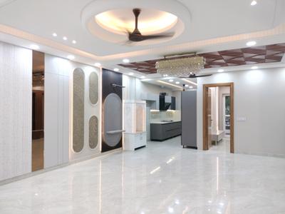 Living Room Image of 2403 Sq.ft 4 BHK Builder Floor for sale in Puri Luxuria Floors, Sector 89 Faridabad for Rs. 25000000