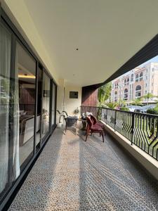 Balcony Image of 2690 Sq.ft 3.5 BHK Apartment / Flat for sale in Nabha Zirakpur for Rs. 23537500
