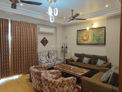 Hall Image of 2250 Sq.ft 3 BHK Builder Floor for sale in Sector 4 Gurgaon for Rs. 26000000