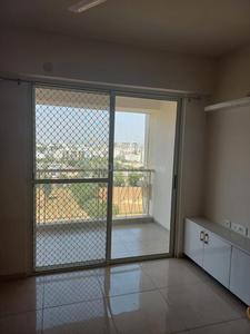 Bedroom Image of 1700 Sq.ft 3 BHK Apartment / Flat for rent in Ashiana Daksh, Jagatpura Jaipur for Rs. 25000