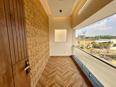 Balcony Image of 2600 Sq.ft 3 BHK Independent House for sale in Keeranatham Coimbatore for Rs. 14700000
