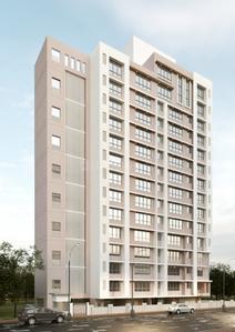 Image of 800 Sq.ft 2 BHK Apartment / Flat for sale in Shivcorp Guru Ashish, Mulund East, Mumbai for Rs. 16500000