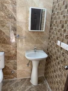 Bathroom Image of 688 Sq.ft 2 BHK Apartment / Flat for sale in Prateek Grand City, Siddharth Vihar Ghaziabad for Rs. 8750000