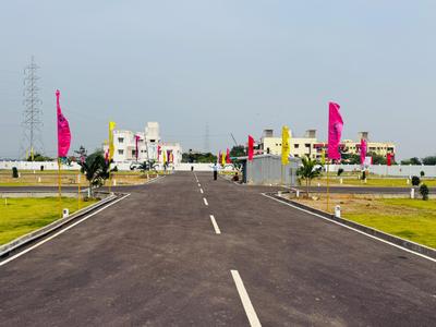 Image of 800 Sq.ft Residential Plot / Land for sale in Marutham Heritage, Tambaram, Chennai for Rs. 2879200