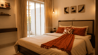 Image of 1001 Sq.ft 2 BHK Apartment / Flat for sale in Sukhwani Verde, Undri, Pune for Rs. 7500000