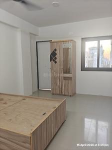 Bedroom Image of 1200 Sq.ft 2 BHK Apartment / Flat for sale in Bodakdev Ahmedabad for Rs. 6500000