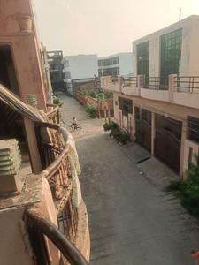 Balcony Image of 250 Sq.ft 1 RK Apartment / Flat for rent in Modinagar Ghaziabad for Rs. 3499