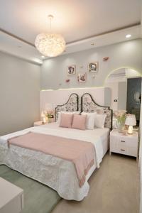Bedroom Image of 1350 Sq.ft 3 BHK Builder Floor for sale in Nabha Zirakpur for Rs. 7600000