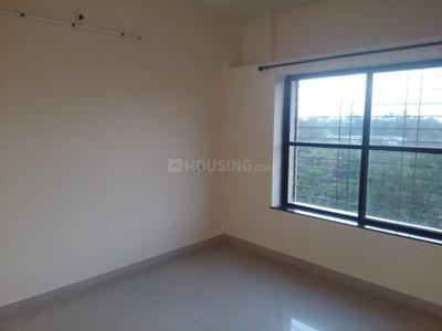 Bedroom Image of 900 Sq.ft 2 BHK Apartment / Flat for rent in Goel Hari Ganga, Yerawada Pune for Rs. 35000