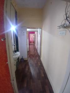 Hall Image of 550 Sq.ft 1 BHK Apartment / Flat for rent in Jai Jawan Building, Vashi Navi Mumbai for Rs. 27000