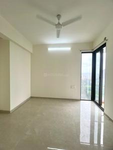Hall Image of 1014 Sq.ft 2 BHK Apartment / Flat for rent in DSS Mahavir Spring, Thane West Thane for Rs. 50000