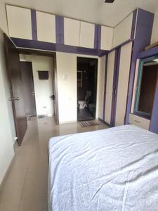Bedroom Image of 1000 Sq.ft 2 BHK Apartment / Flat for sale in Soba Optima, Anand Nagar, Sinhagad Road Pune for Rs. 9200000