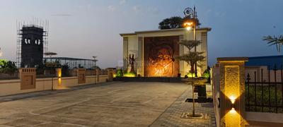 Drushika Imperial Plot View 2